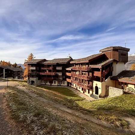 Apartment 2 Pieces, 6 Pers, Animaux Admis, Vue Montagnes La Plagne
