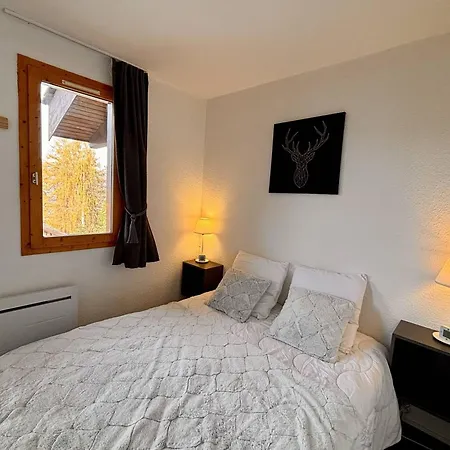 2 Pieces, 6 Pers, Animaux Admis, Vue Montagnes Apartment