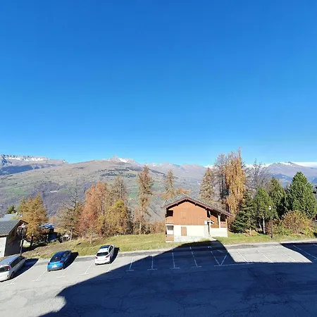 Apartamento 2 Pieces, 6 Pers, Animaux Admis, Vue Montagnes - Fr-1-353-110